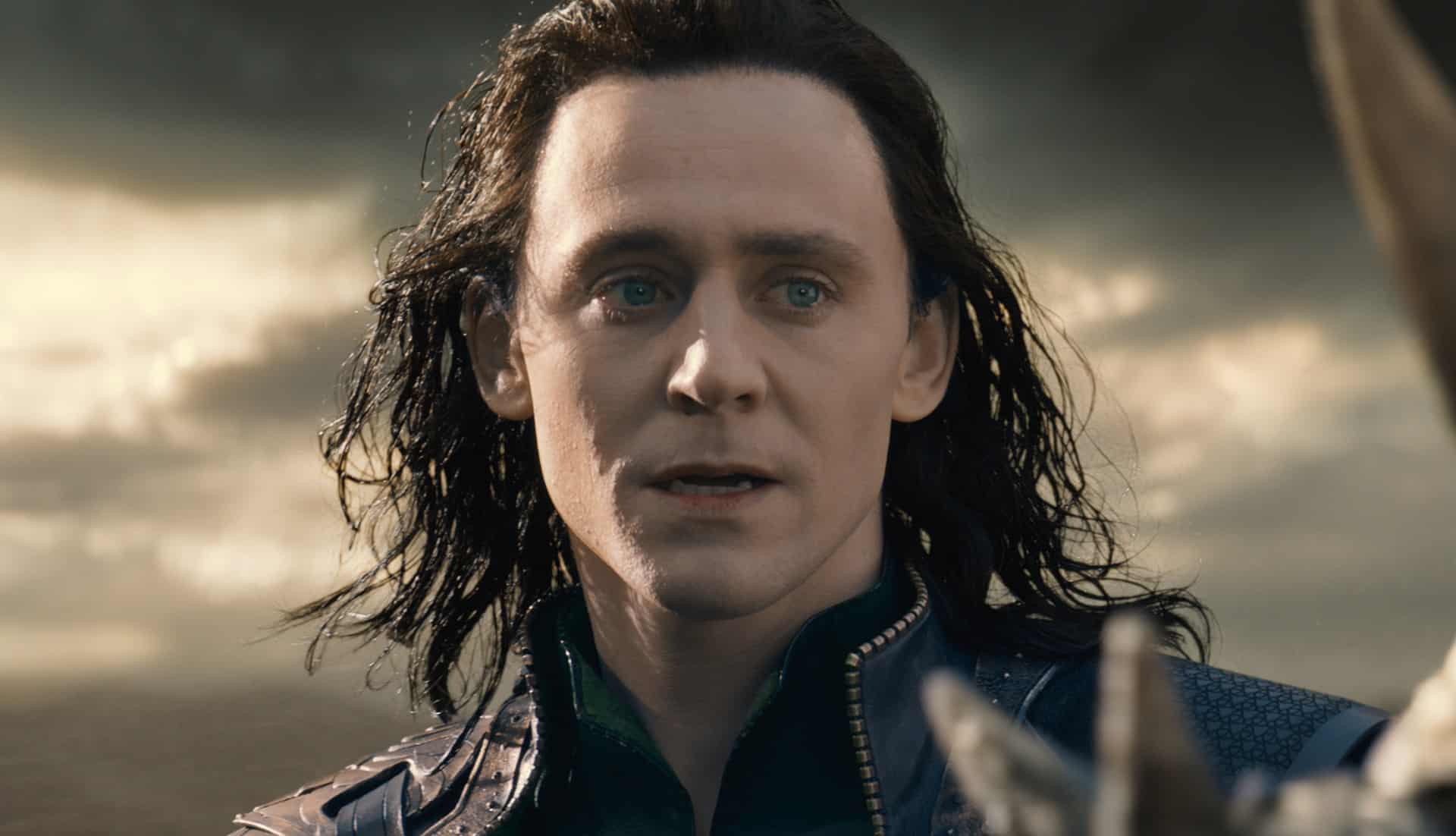 Loki: ecco la prima immagine del telefilm con Tom Hiddleston