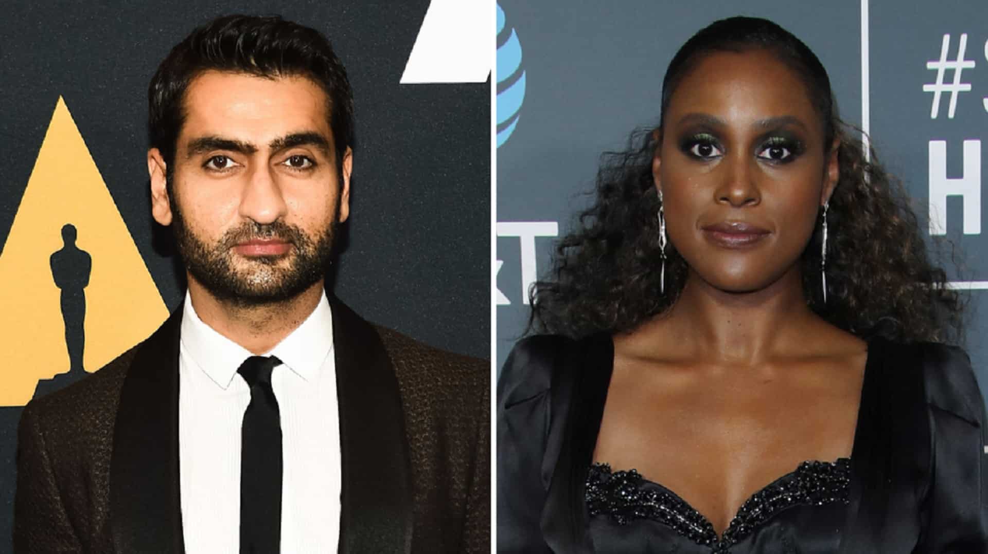 Lovebirds: Kumail Nanjiani e Issa Rae nel cast della commedia