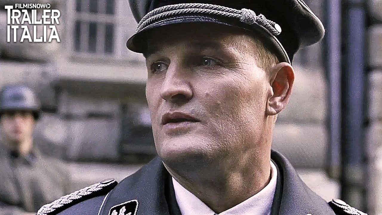 L’uomo dal cuore di ferro: il poster ufficiale del film di Cedric Jimenez