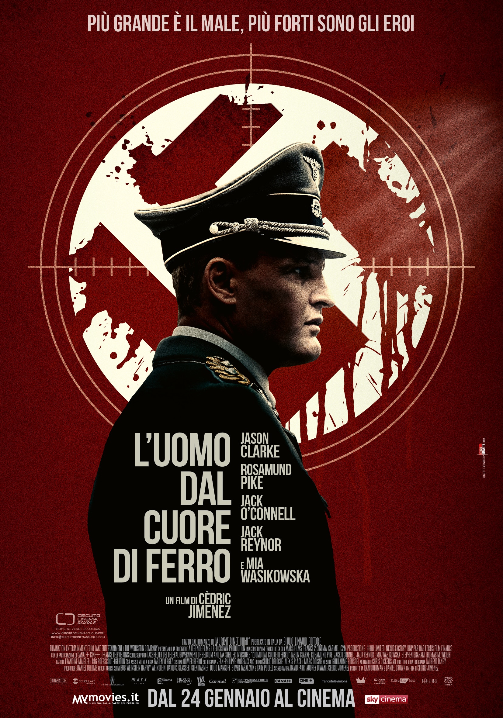 Guarda la locandina!