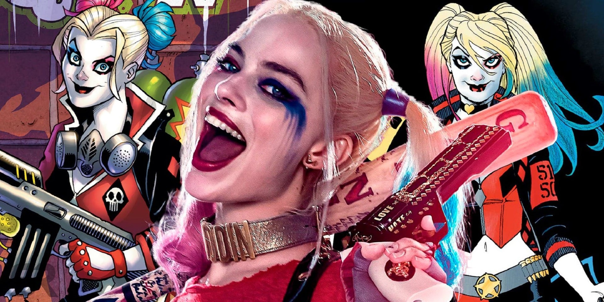 Birds of Prey: Margot Robbie torna a prepararsi per il ruolo di Harley Quinn