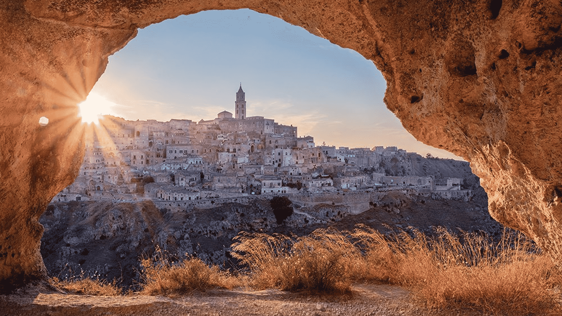 Mathera: dal film alle ricette tipiche della città dei Sassi