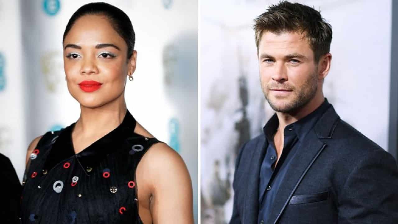 Men in Black: International – Chris Hemsworth parla dell’influenza di Thor