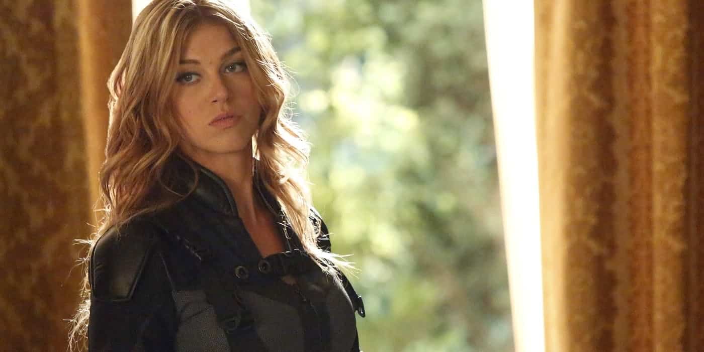 Agents of S.H.I.E.L.D.: Adrianne Palicki parla di Marvel’s Most Wanted