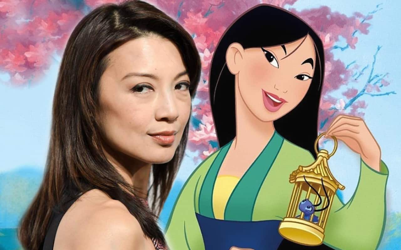 Mulan: ecco la reazione al trailer di Ming-Na Wen, la voce del cartone