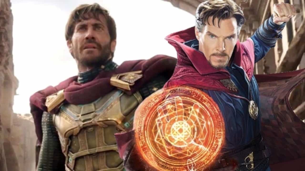 Spider-Man: Far From Home – Mysterio è legato a Doctor Strange?