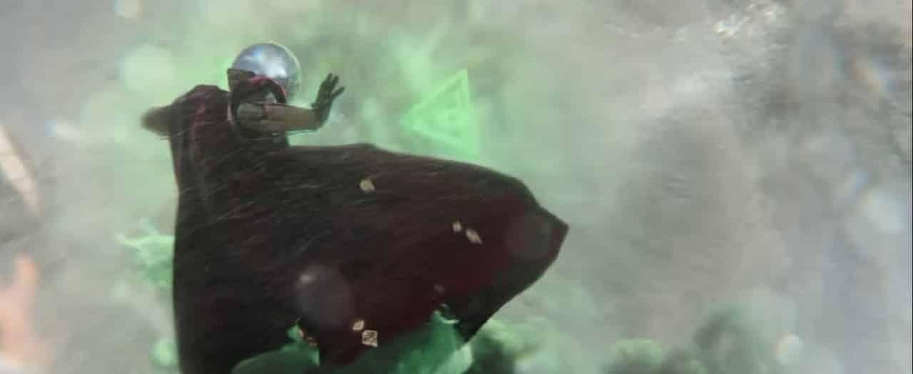 Spider-Man: Far From Home Cinematographe