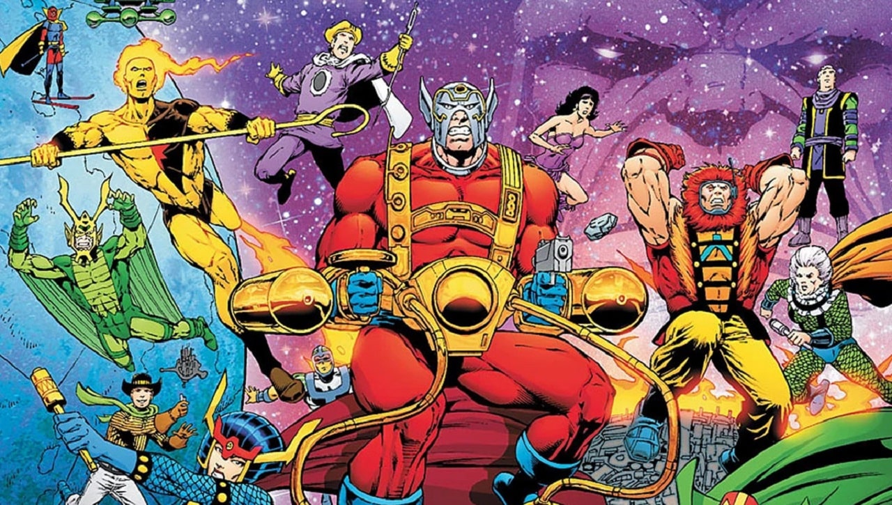 New Gods: rivelati dettagli sui personaggi e sulla trama