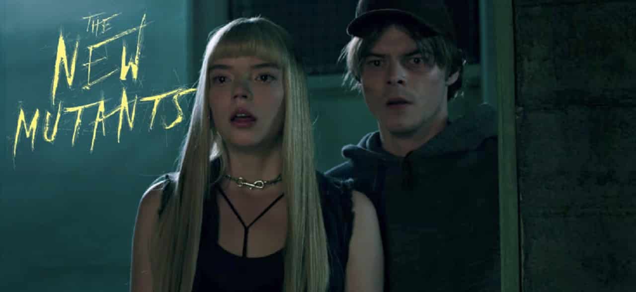 New Mutants: il film potrebbe essere rilasciato solo su Disney+