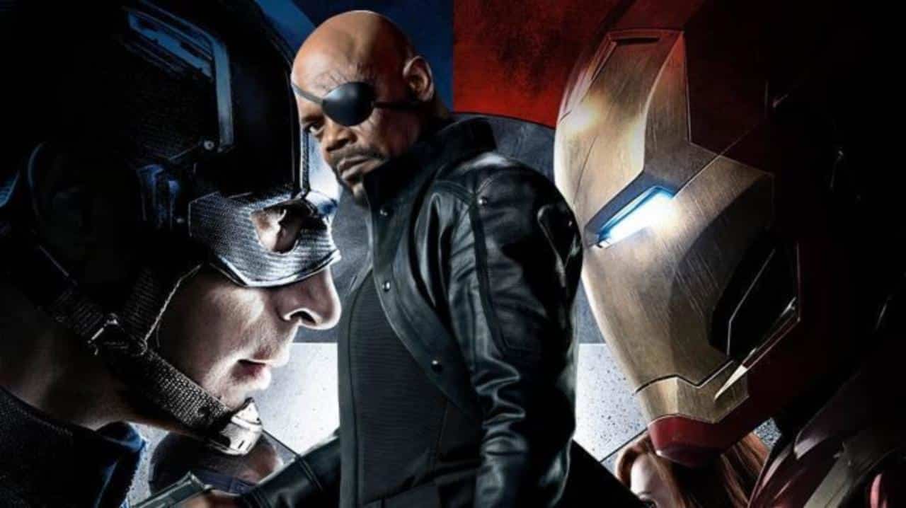 Samuel L. Jackson su Captain America: Civil War – “Nick Fury doveva esserci”