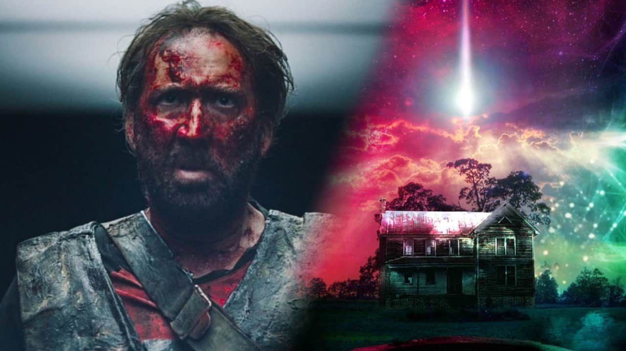 Color Out of Space: Nicolas Cage nell’adattamento del racconto horror
