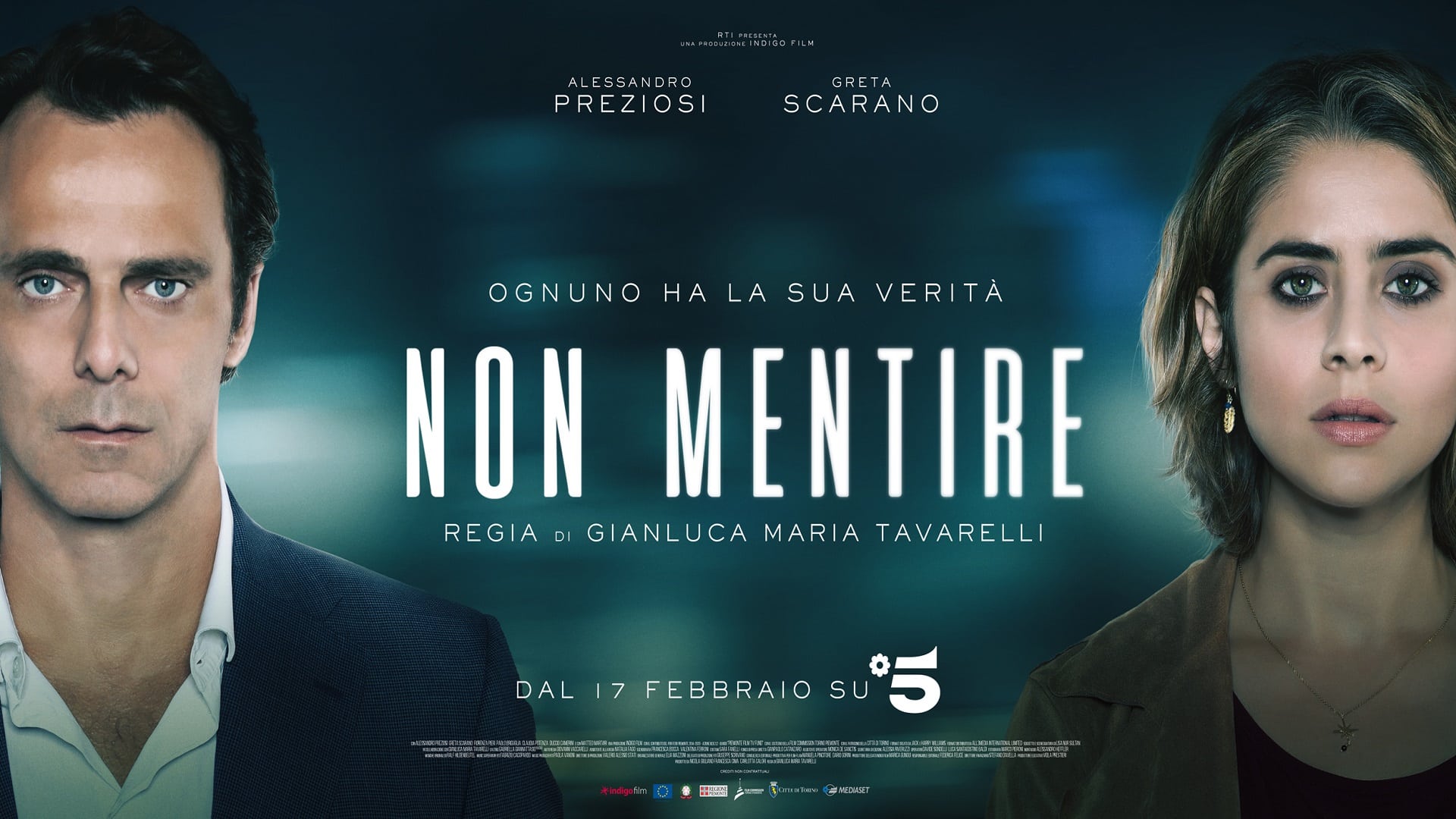 Non mentire: tutto quello che sappiamo sulla fiction, a febbraio su Canale 5