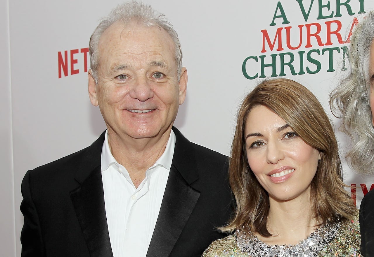 On the Rocks: Sofia Coppola dirige ancora Bill Murray nel film Apple-A24