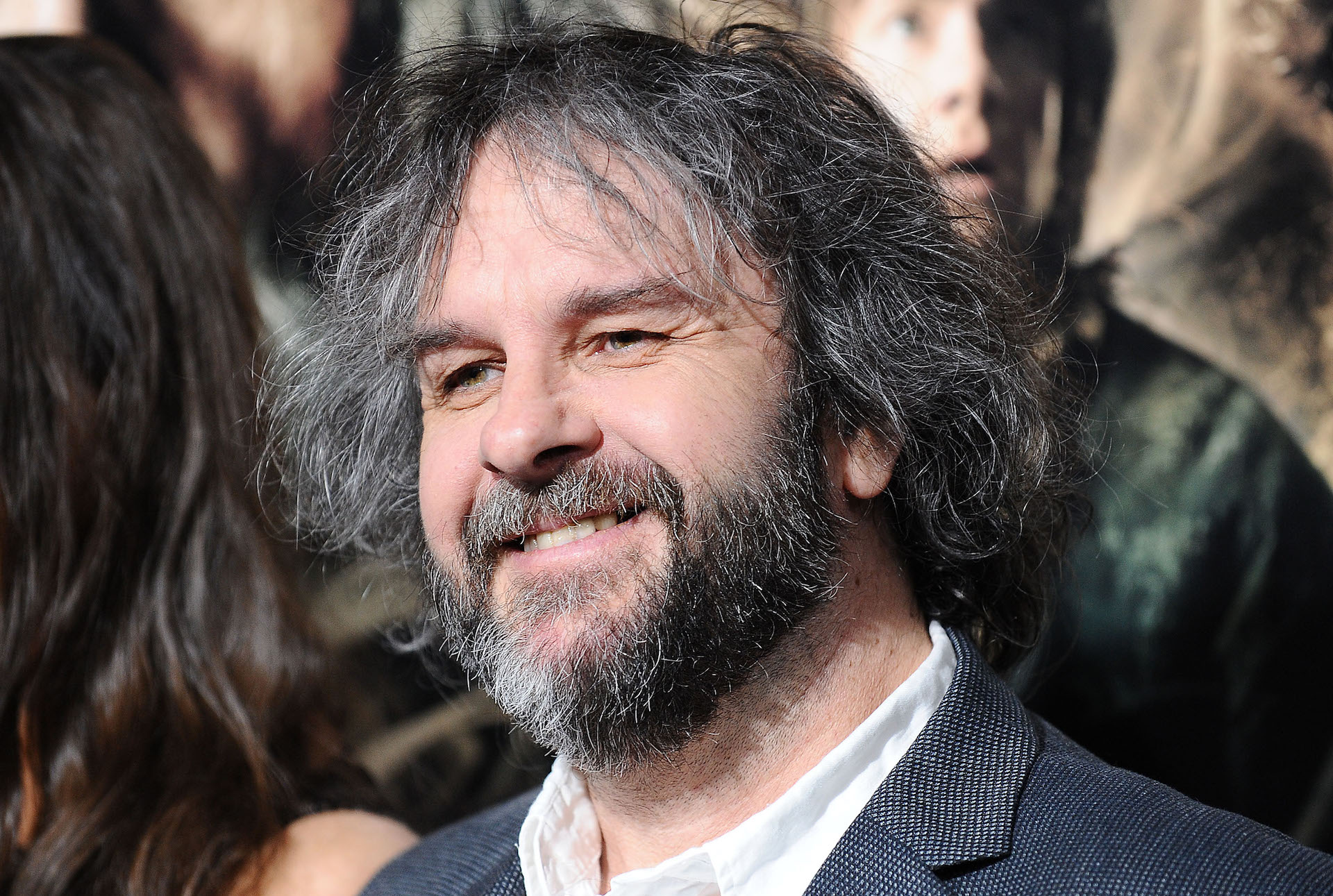 Peter Jackson ammette che sarebbe felice di essere disgustoso di nuovo