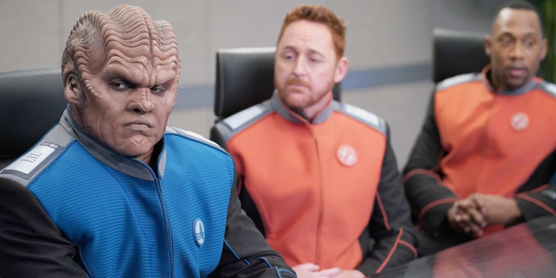 The Orville Cinematographe