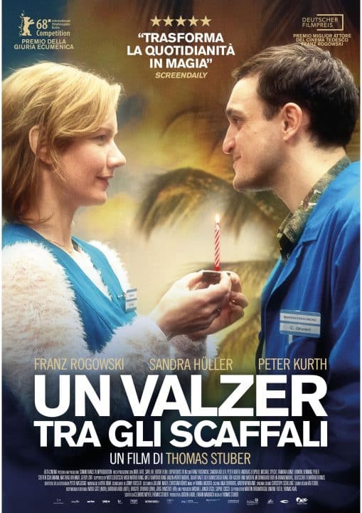 Un valzer tra gli scaffali Cinematographe.it