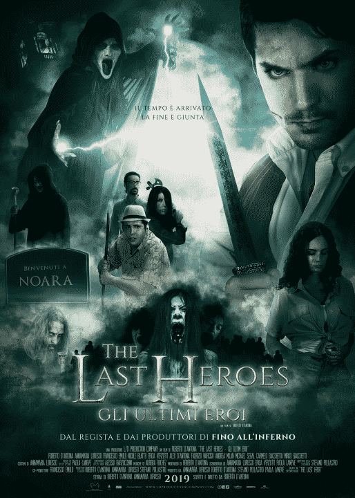 The Last Heroes _ Gli ultimi eroi Cinematograhe.it