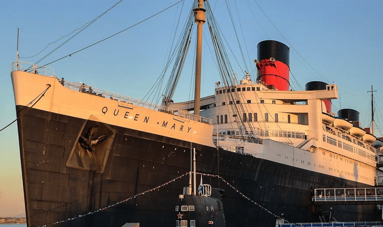 Queen Mary: l’horror di Gary Shore verrà girato sulla nave originale