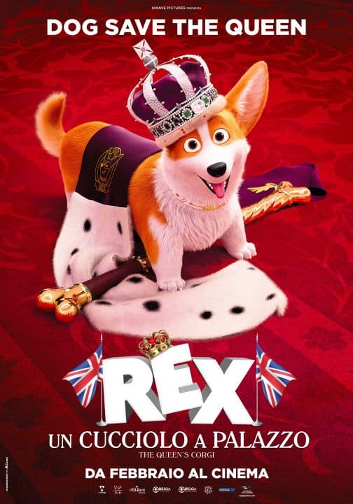 Rex - Un cucciolo a palazzo Cinematographe.it