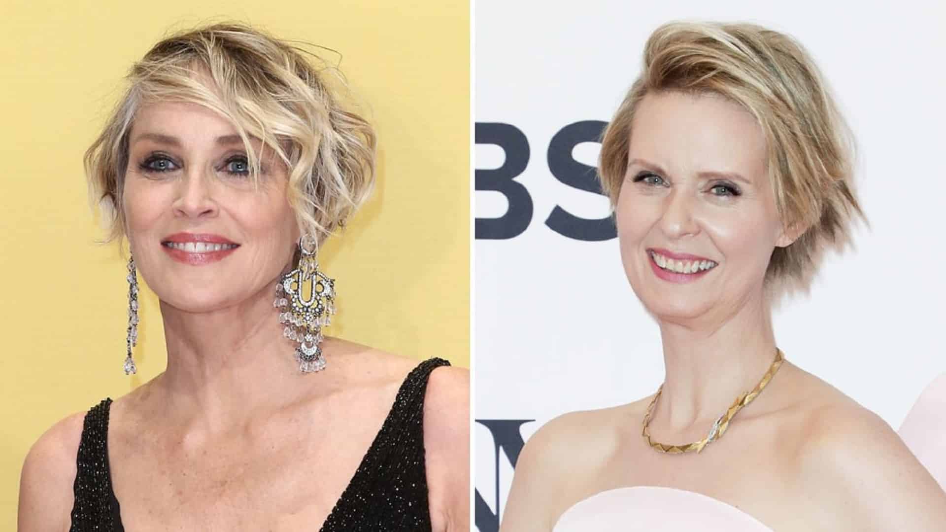 Ratched: Sharon Stone, Cynthia Nixon e altri nel cast della serie Netflix