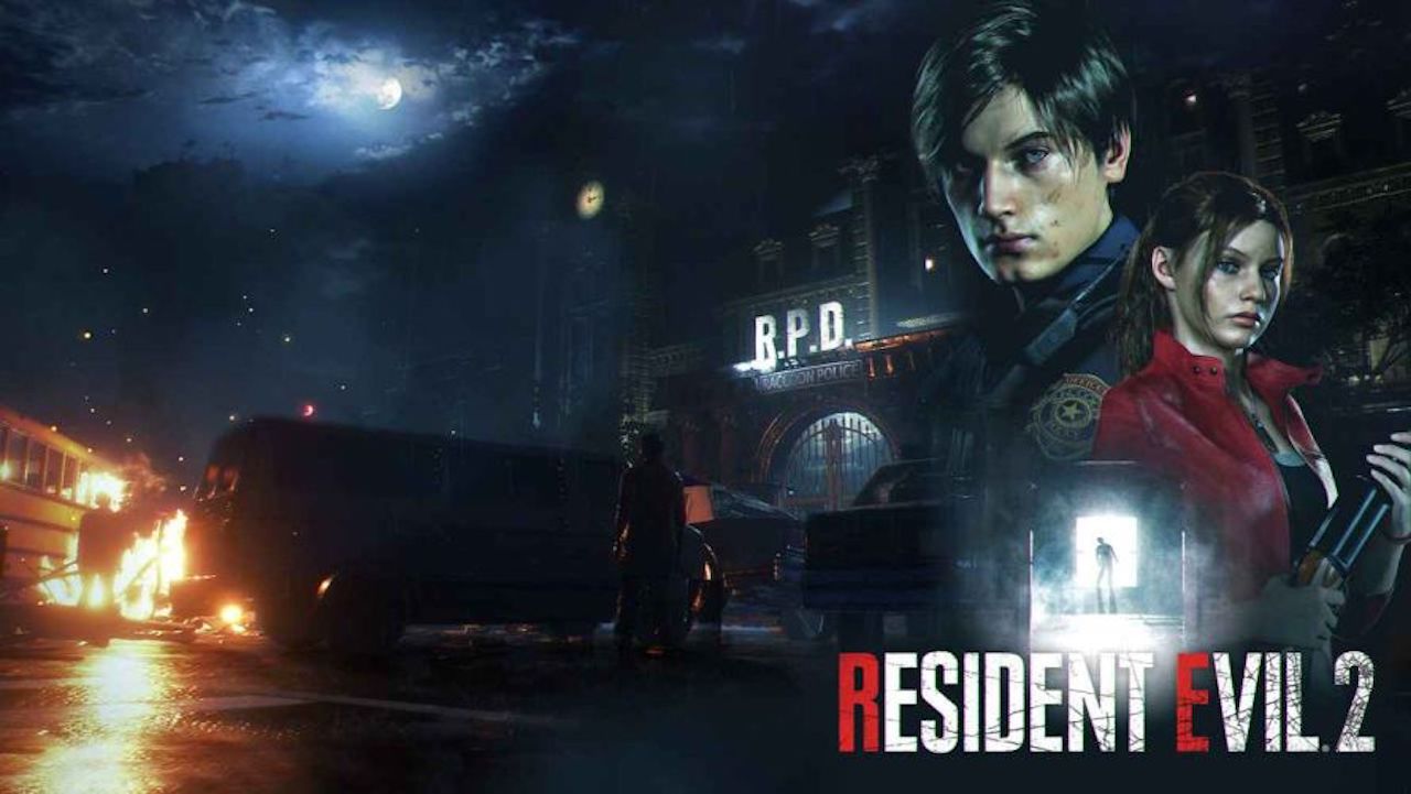 Resident-Evil-2-Remake, cinematographe.it