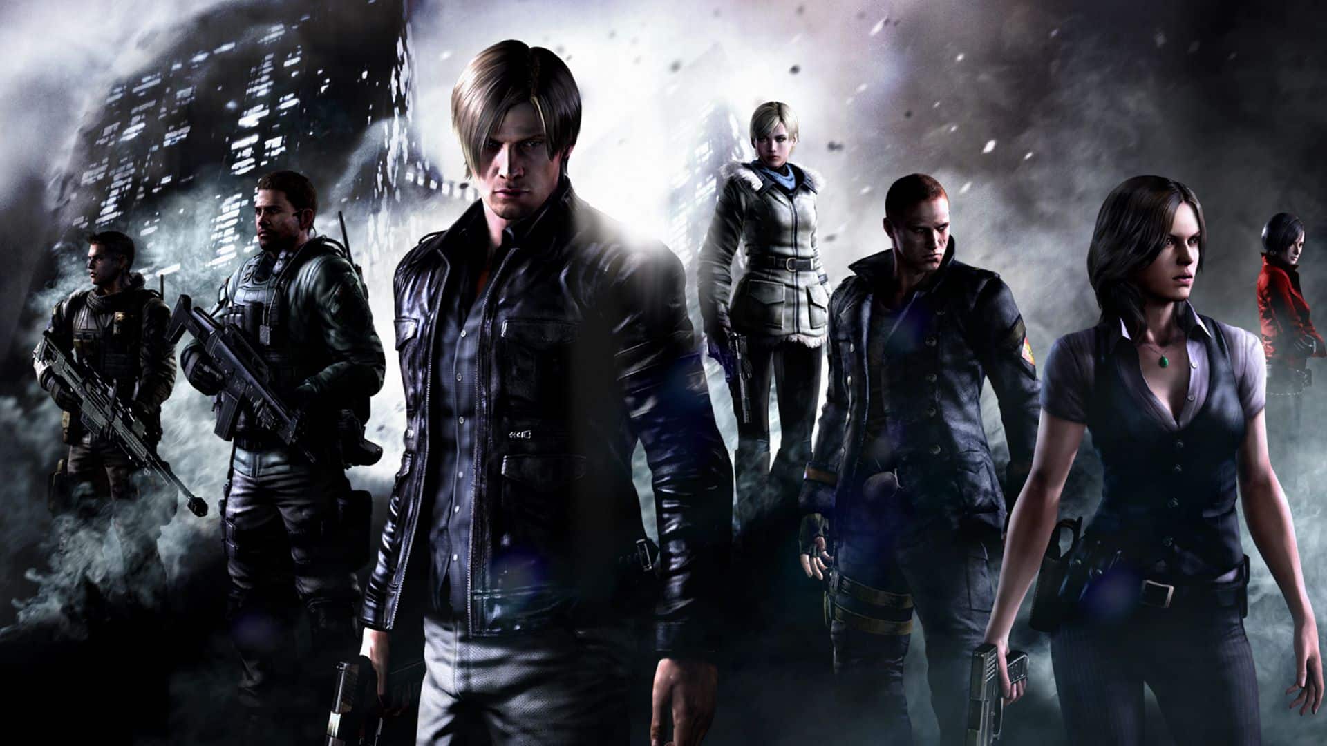 Resident Evil: Infinite Darkness, la serie Netflix si svela nella prime immagini