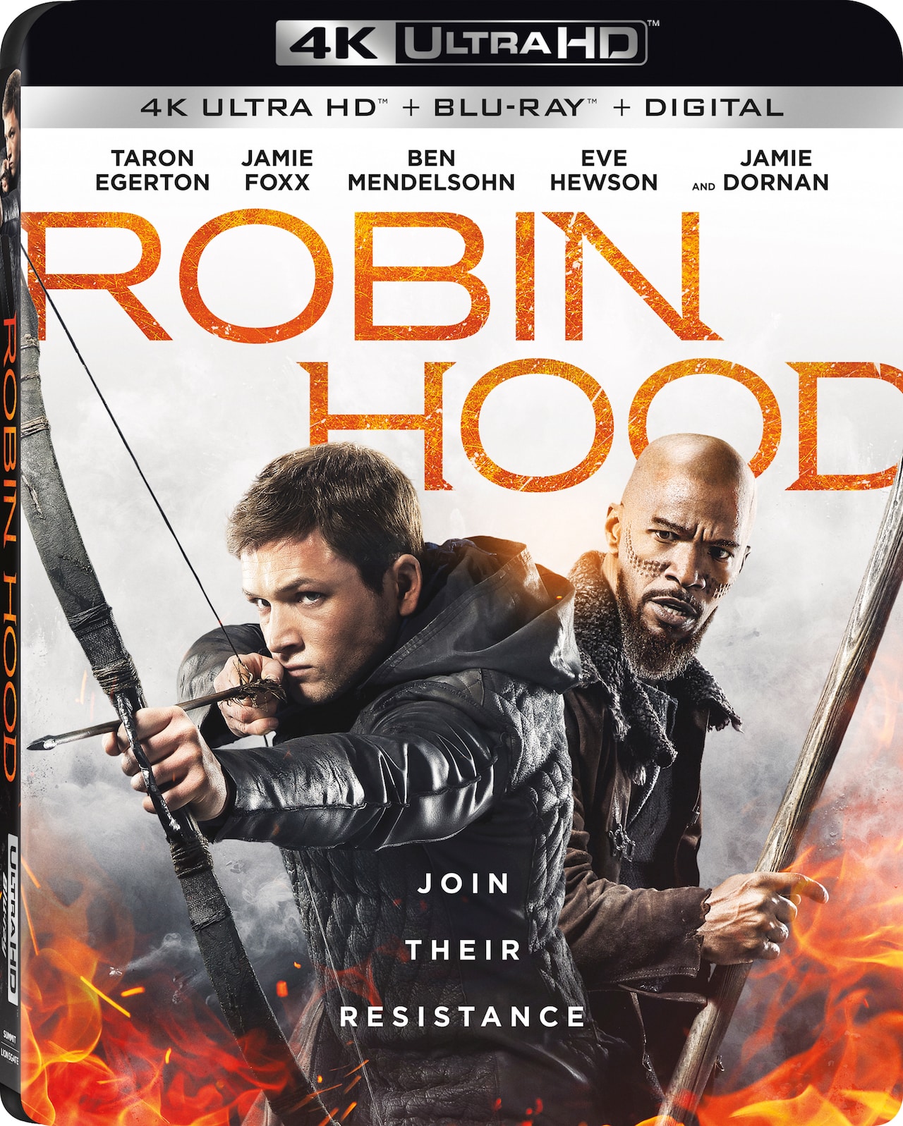 Robin Hood Cinematographe