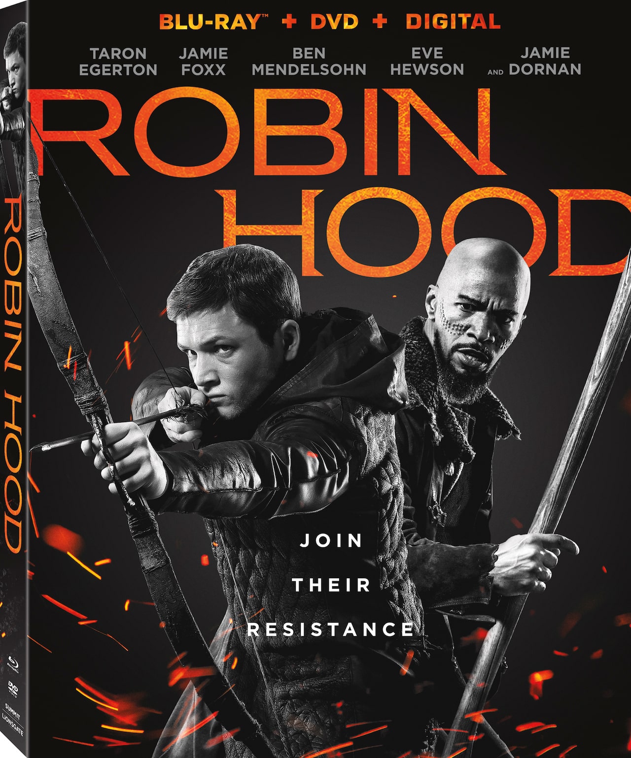 Robin Hood Cinematographe