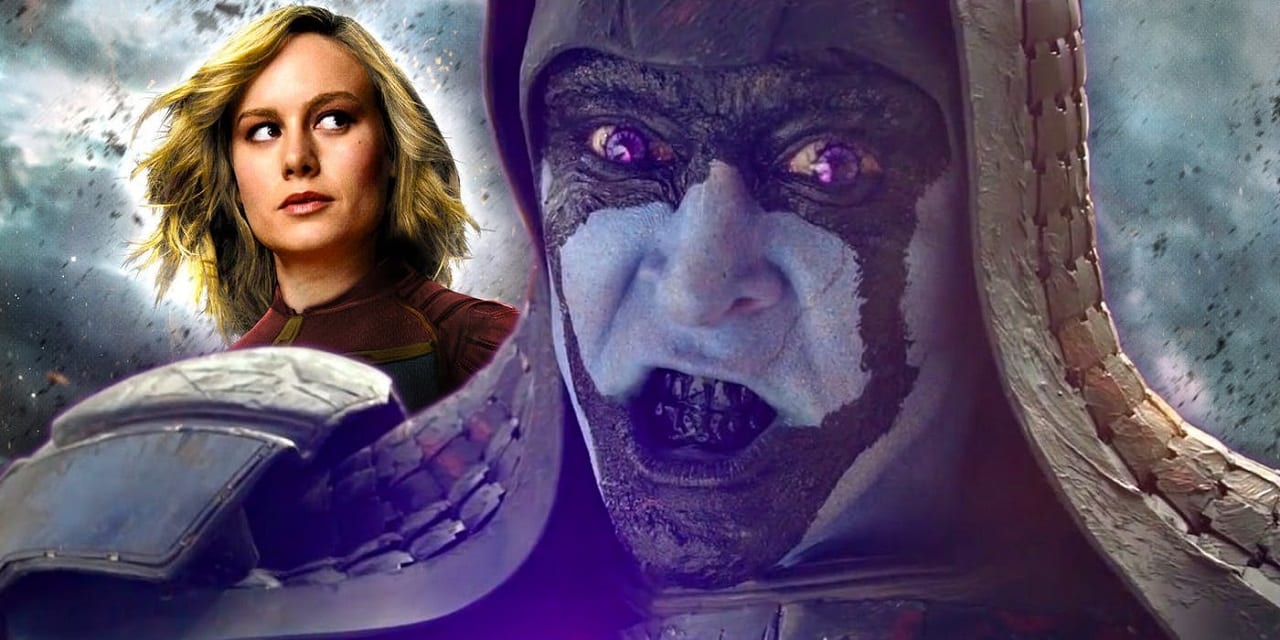 Captain Marvel: rivelato il ruolo di Ronan nel cinecomic