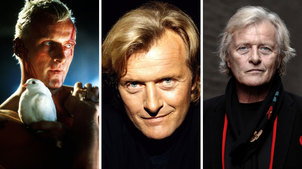 Rutger Hauer: 12 curiosità sull’uomo che ha visto cose che voi umani non potreste immaginarvi