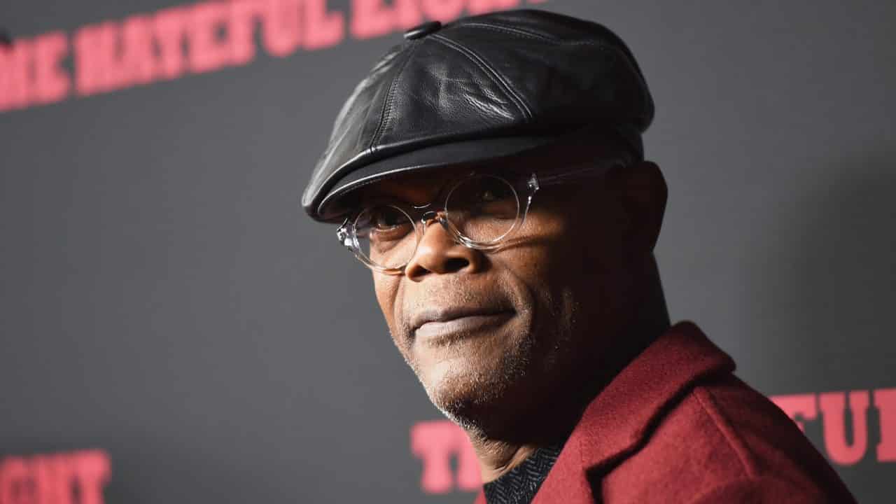 Samuel L. Jackson Cinematographe