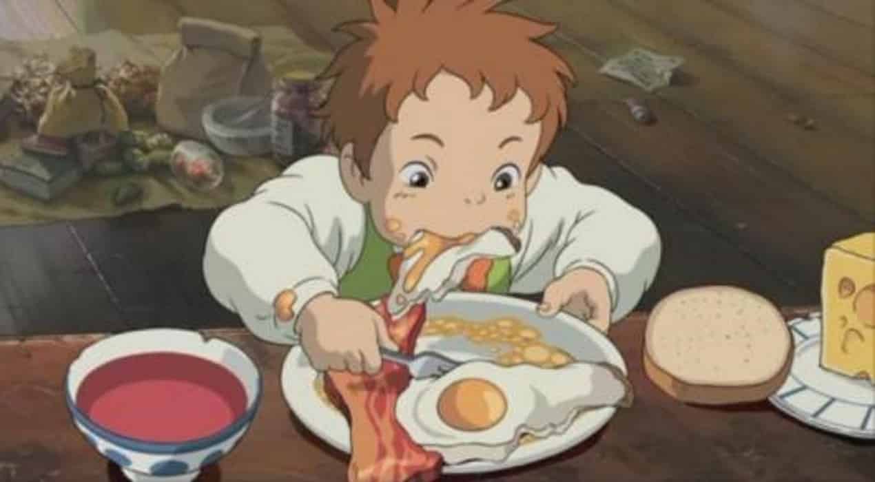 Miyazaki ricette giapponesi Cinematographe.it