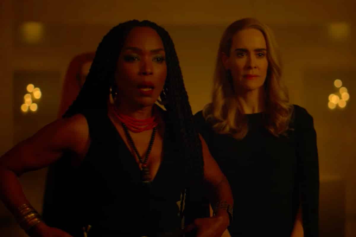 american horror story - apocalypse cinematographe