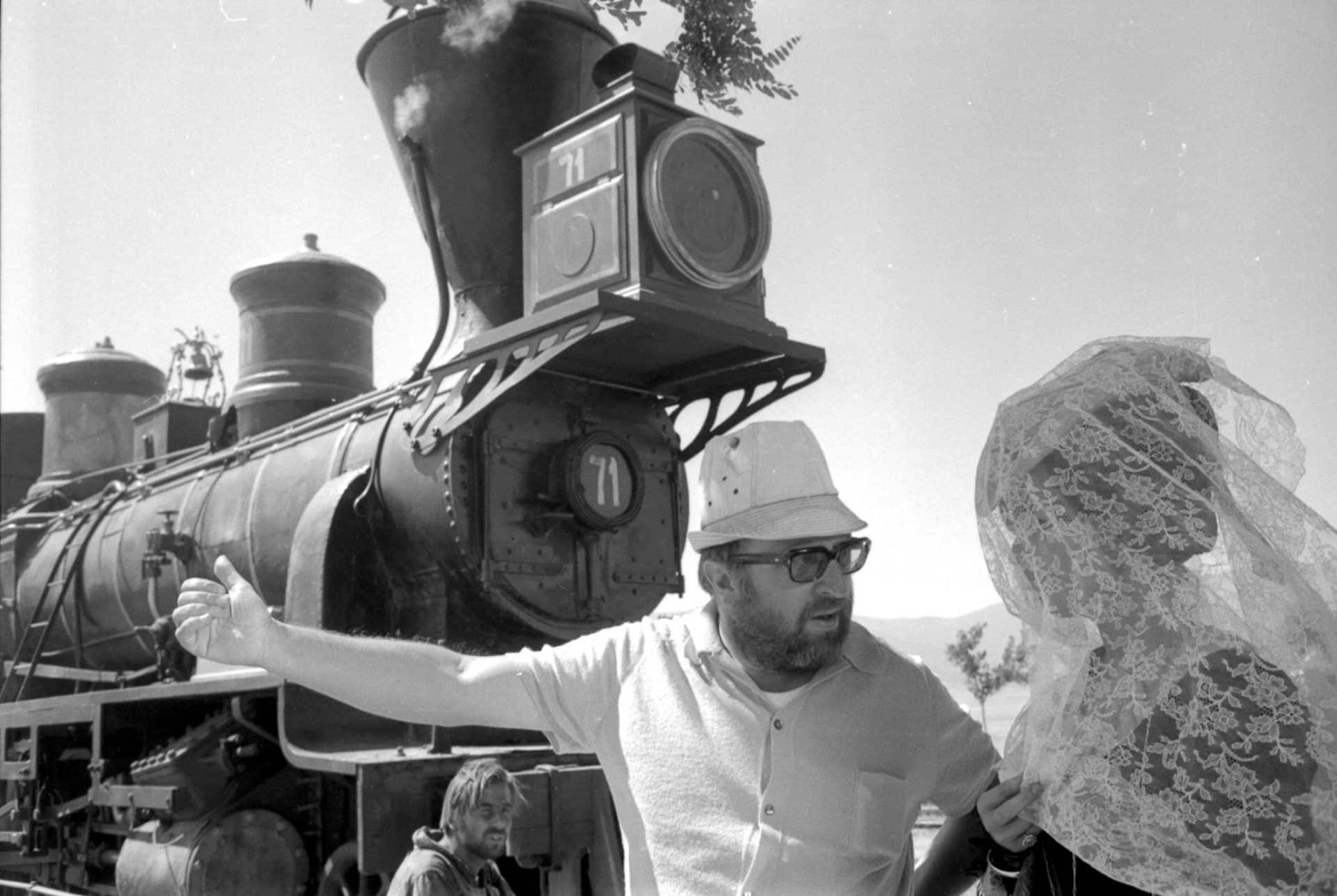 Sergio Leone Cinematographe.it