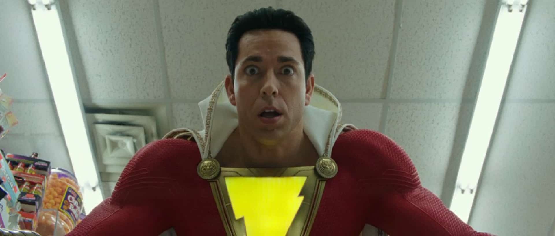 Shazam!: una nuova foto dal merchandise rivela altri personaggi