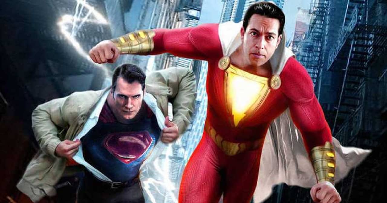 Shazam!: il regista parla del rumor sul Superman theme di John Williams