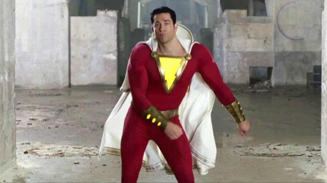 Shazam! Jim Lee realizza il sogno di Zachary Levi