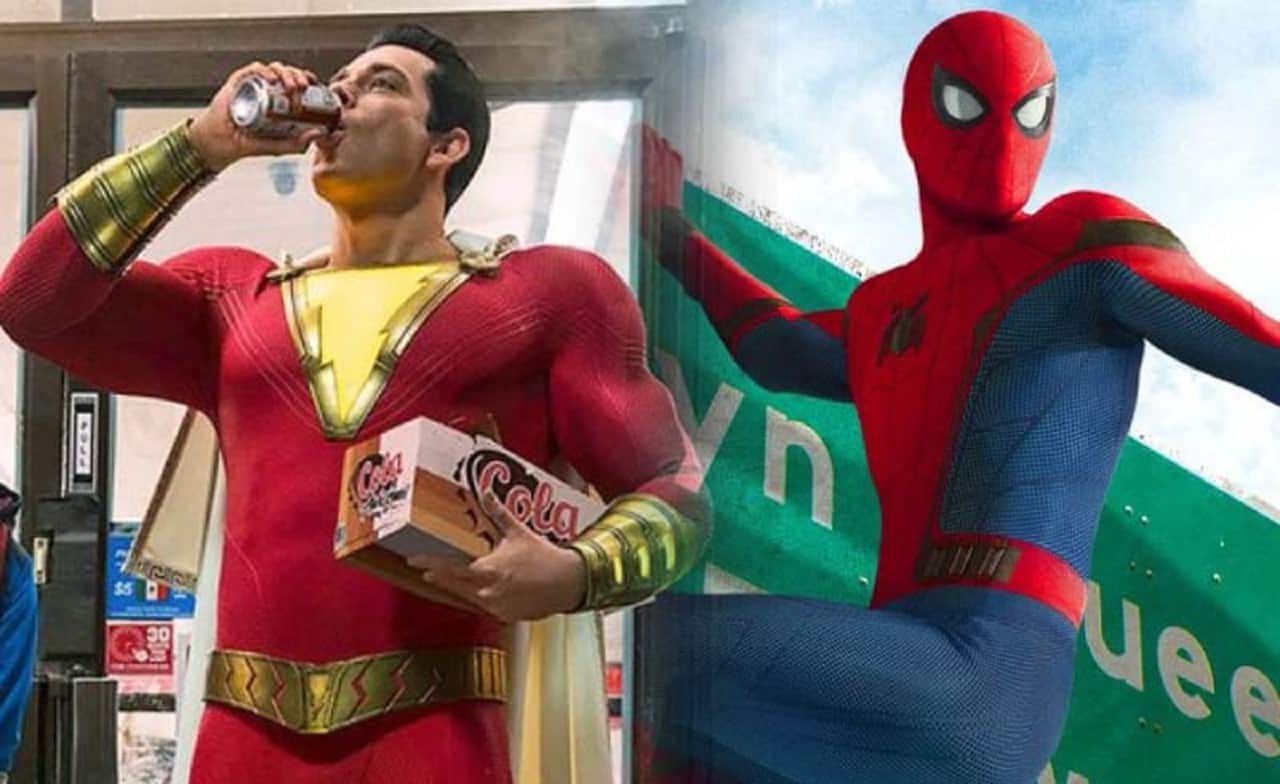 Shazam!: Zachary Levi paragona Billy Batson a Spider-Man