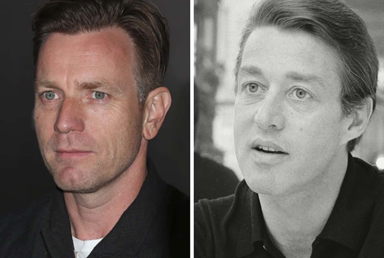 Simply Halston: Ewan McGregor reciterà nella miniserie