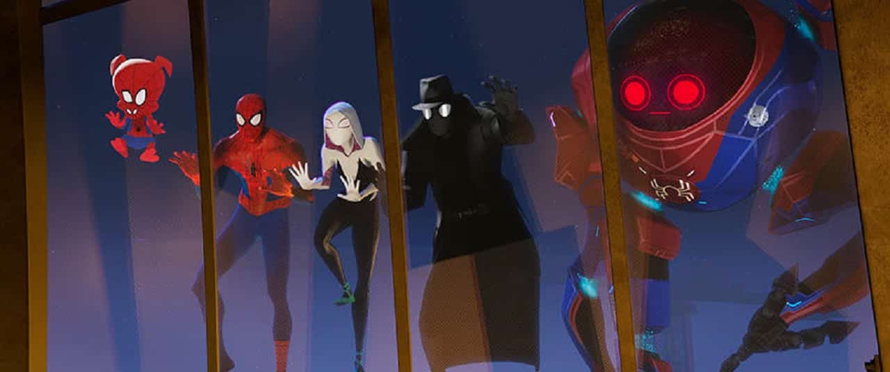 Spider-Man: Un nuovo universo – i personaggi protagonisti di una serie animata?