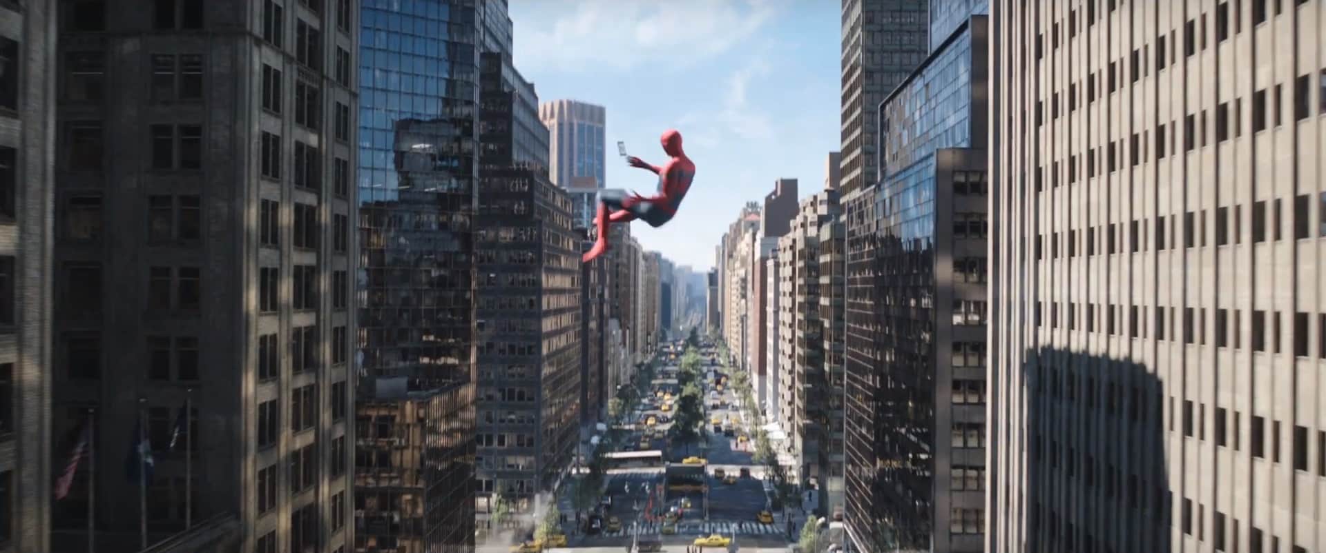 Spider-Man: Far From Home – prima still ufficiale da una fonte inaspettata