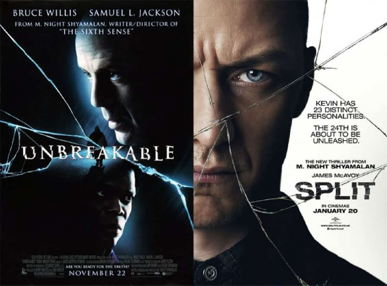 Split: un villain era già stato presentato in Unbreakable