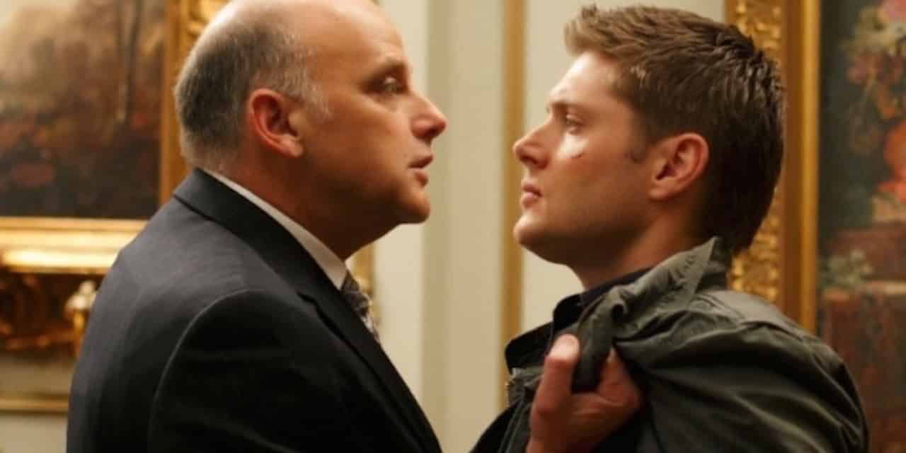 Supernatural: l’episodio 300 riporterà il Zachariah di Kurt Fuller