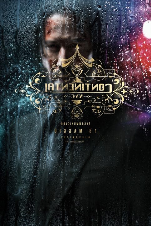 John Wick - Capitolo 3: Parabellum Cinematographe.it