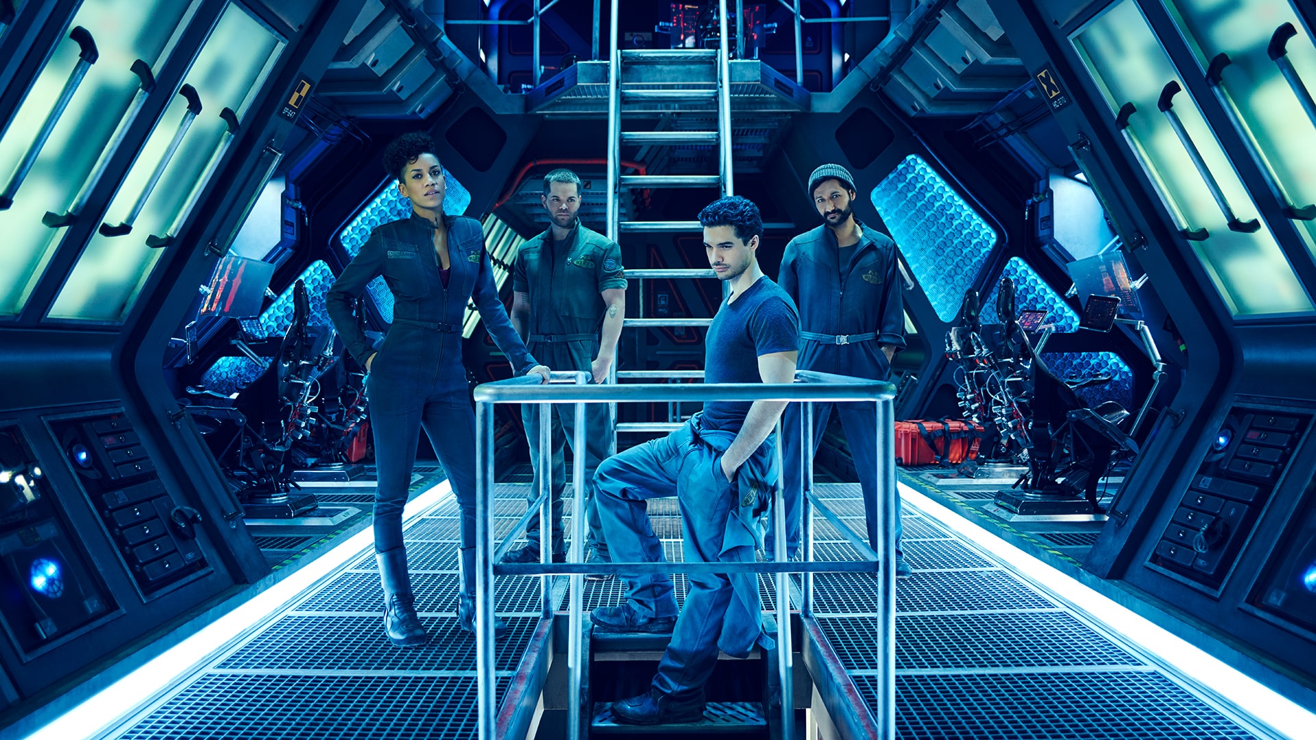 The Expanse: Amazon annuncia la data d’uscita delle stagioni 3 e 4