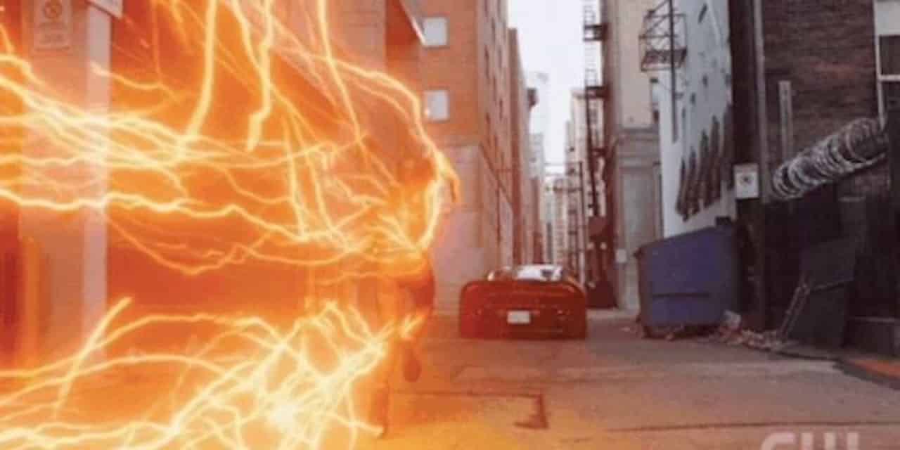The Flash: nella serie un primo sguardo alla Batmobile dell’Arrowverse?