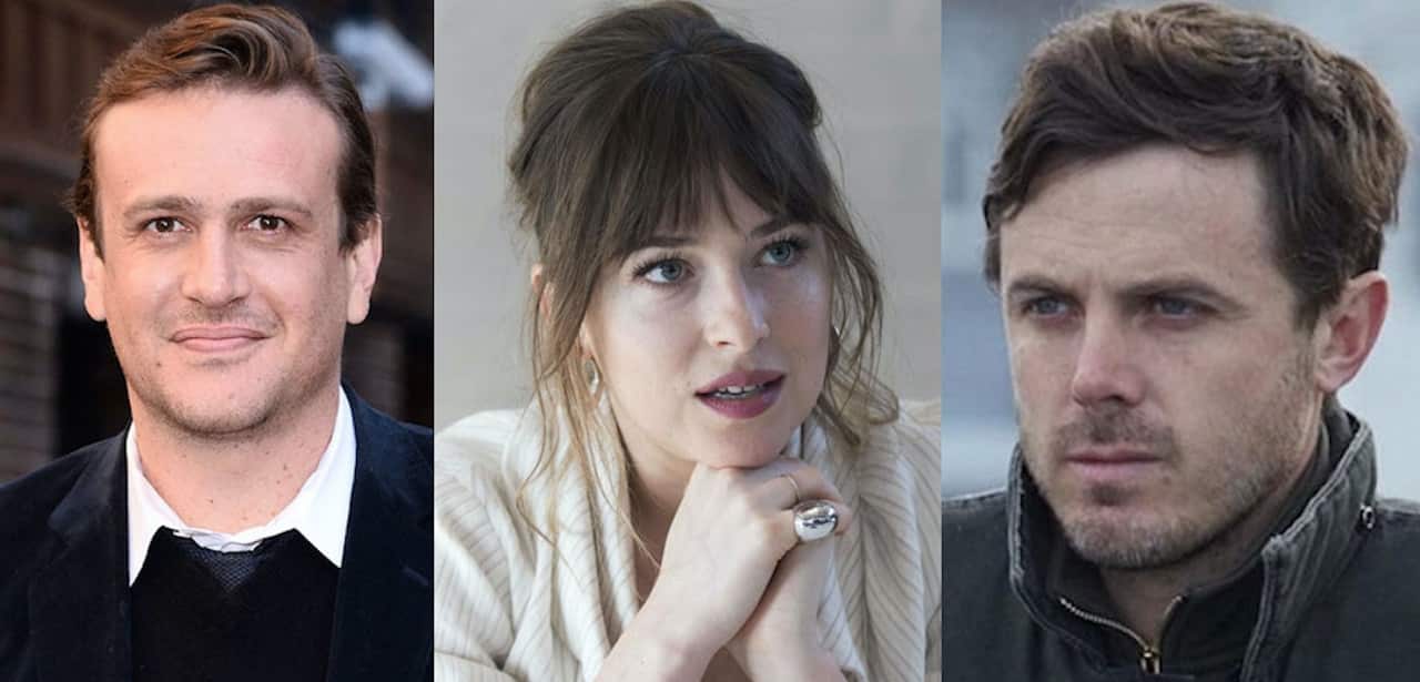 The Friend: Dakota Johnson, Casey Affleck, Jason Segel protagonisti