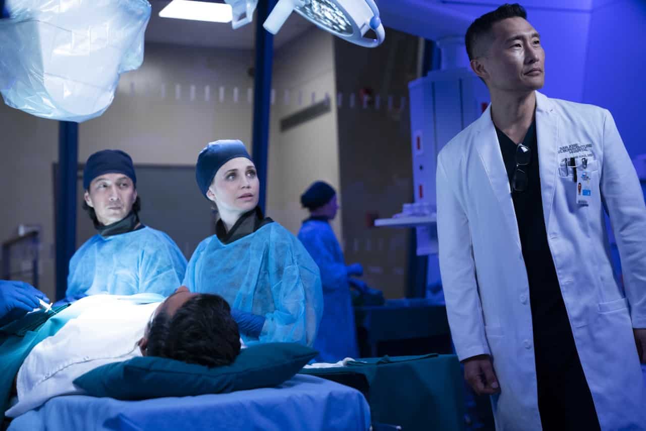 The Good Doctor – Stagione 2: l’EP Daniel Dae Kim in un ruolo ricorrente