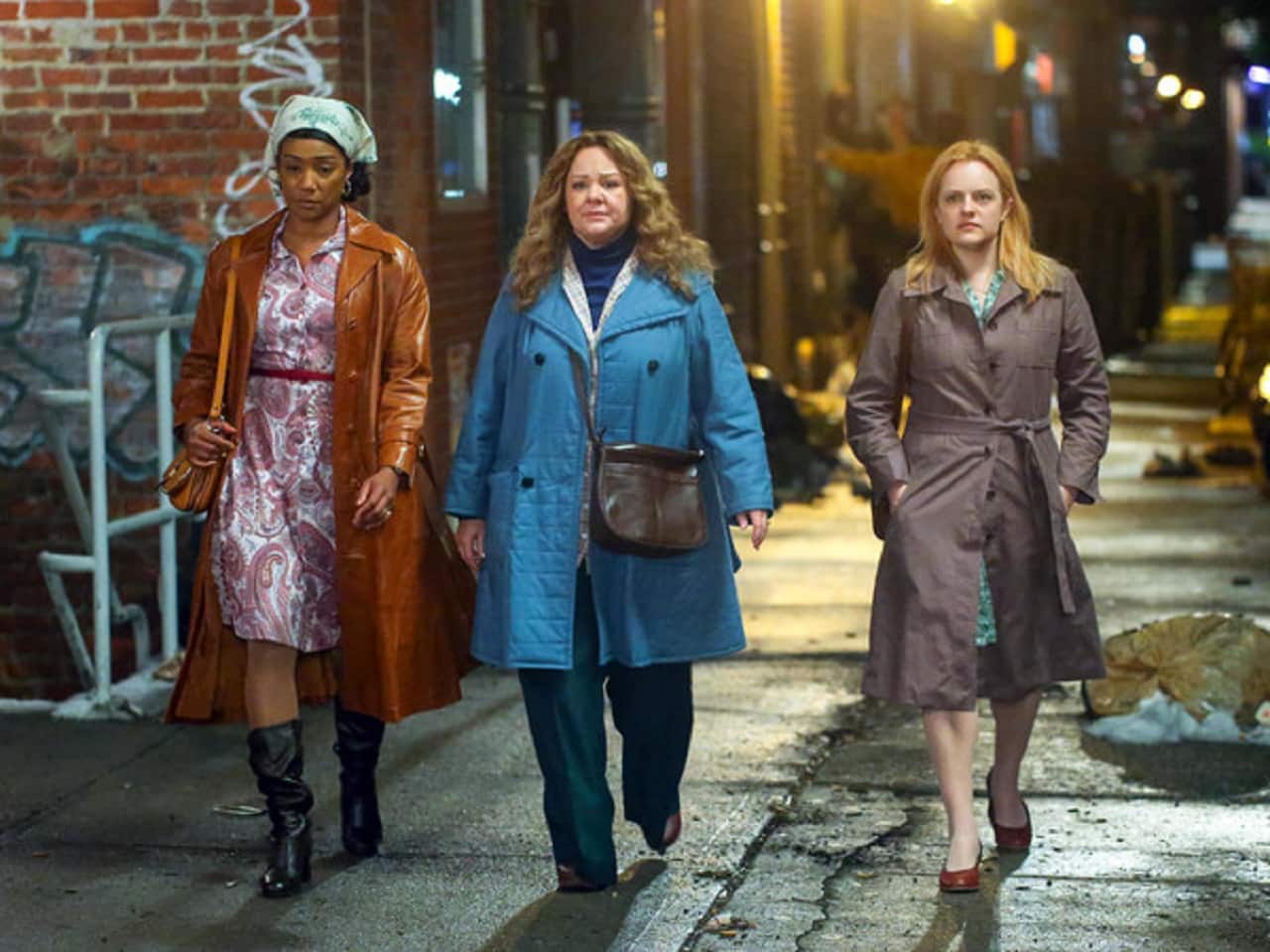 The Kitchen: le protagoniste in una nuova foto dell’adattamento