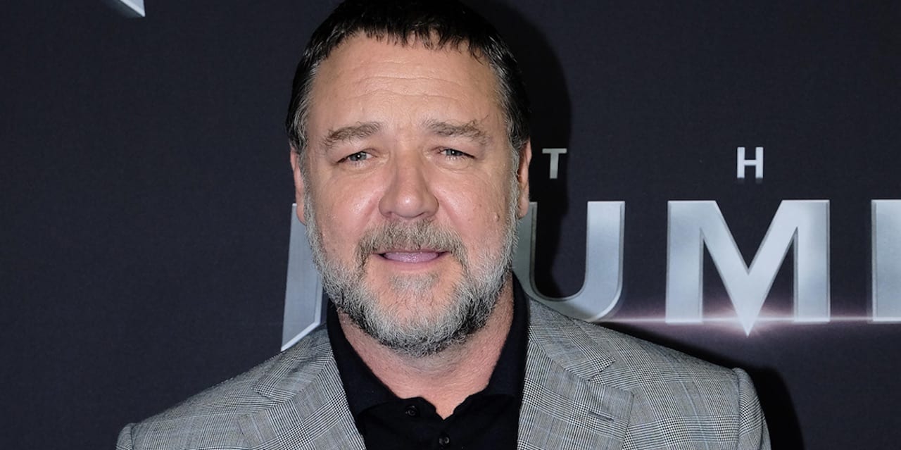 The Loudest Voice in the Room: Russell Crowe irriconoscibile nella serie